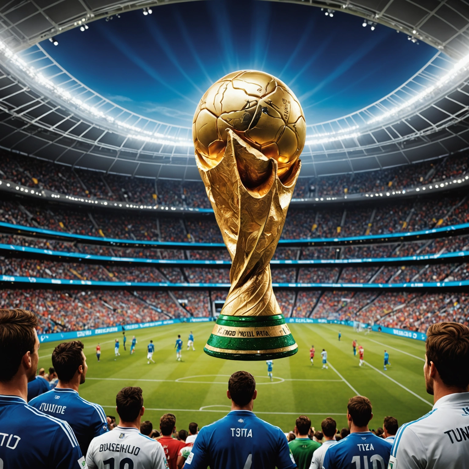 World Cup Timetable: Your Ultimate Guide to the Excitement Ahead