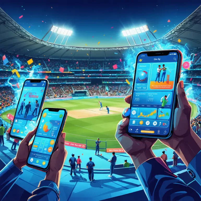 Cricket Betting Apps with Free Tips: Best Resources for Indian PlayersReview of cricket betting apps offering free tips and predictions.